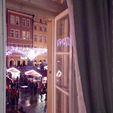 Rynek Ratusz - Self Check-in - Vat Invoice - View On The Market Sqr