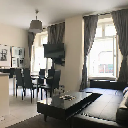 Apartament Rynek Ratusz - Self Check-in - Vat Invoice - View On The Market Sqr *