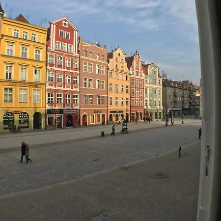 Apartament Rynek Ratusz - Self Check-in - Vat Invoice - View On The Market Sqr *