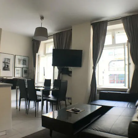 Rynek Ratusz - Self Check-in - Vat Invoice - View On The Market Sqr Apartament