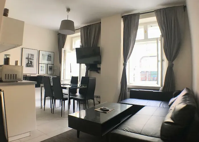 Apartment Rynek Ratusz - Self Check-In - Vat Invoice - View On The Market Sqr *