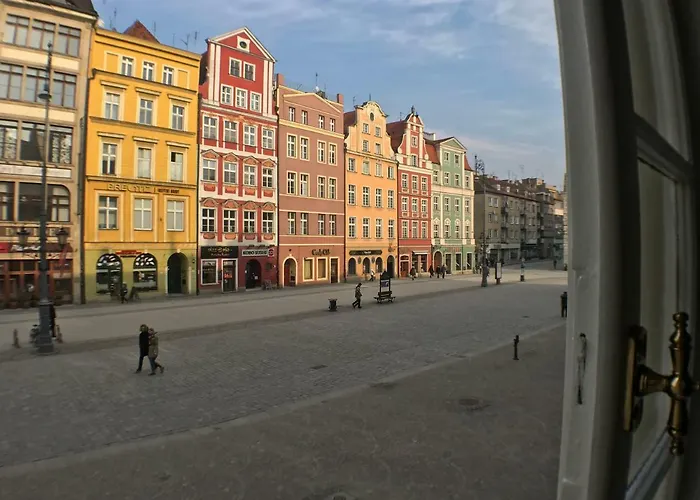 Apartment Rynek Ratusz - Self Check-In - Vat Invoice - View On The Market Sqr *