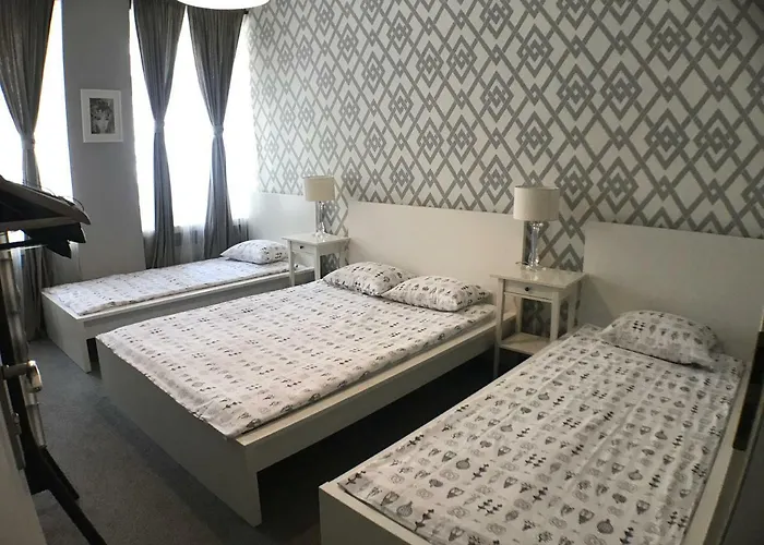 Apartment Rynek Ratusz - Self Check-In - Vat Invoice - View On The Market Sqr