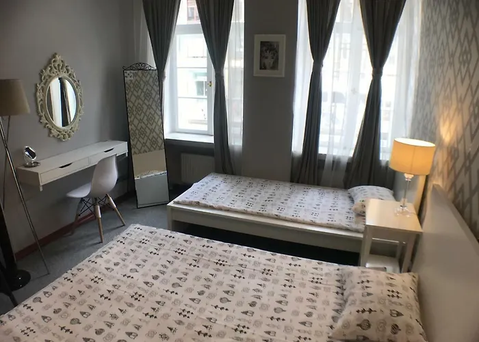 Rynek Ratusz - Self Check-In - Vat Invoice - View On The Market Sqr Apartment