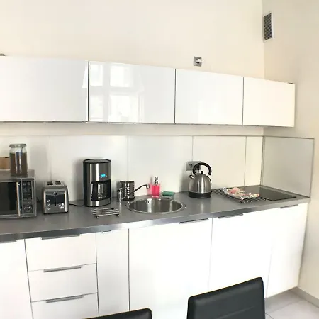 Appartement Rynek Ratusz - Self Check-in - Vat Invoice - View On The Market Sqr