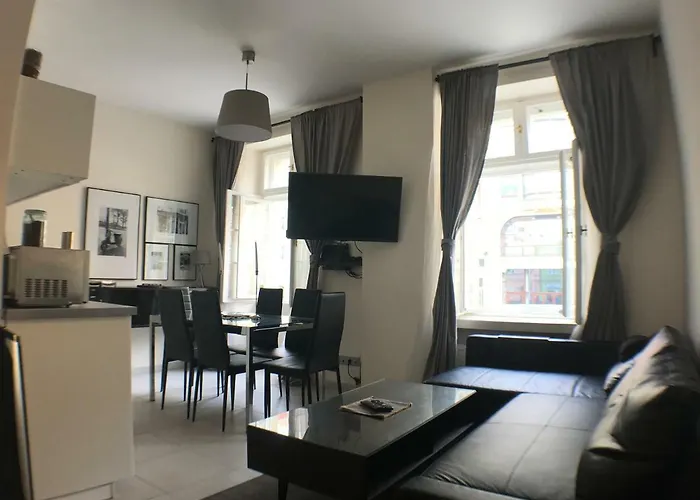 Rynek Ratusz - Self Check-In - Vat Invoice - View On The Market Sqr Apartment